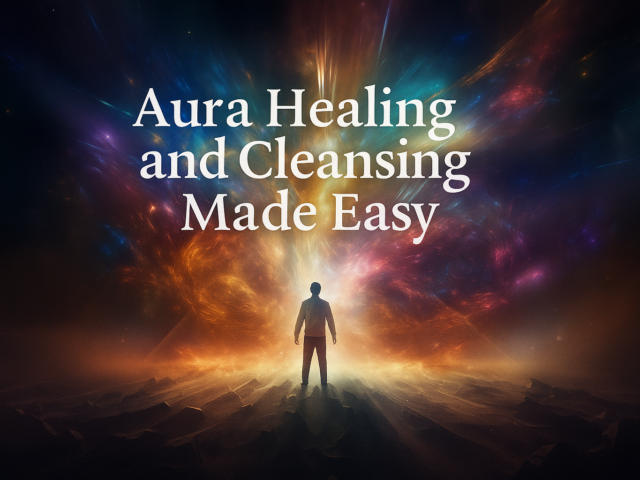 Aura Healing: Science, Benefits & Simple Cleansing Tips