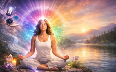 Aura Healing and Digital Detox: Reset Your Mind and Energy